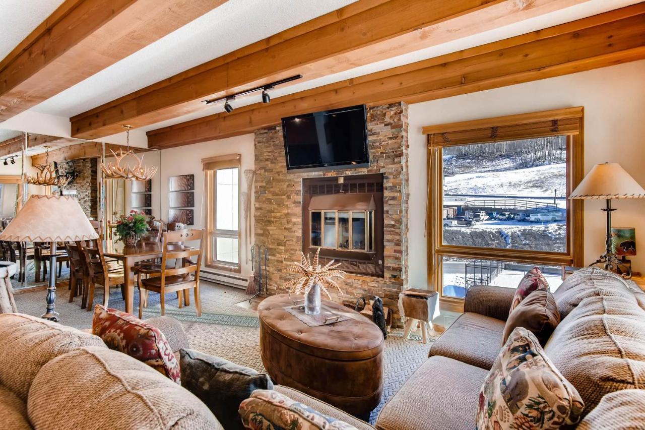 2 Bedroom 2Ba Spacious Condo With A Fireplace Condo Crested Butte Extérieur photo