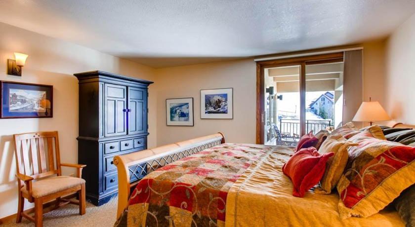2 Bedroom 2Ba Spacious Condo With A Fireplace Condo Crested Butte Extérieur photo
