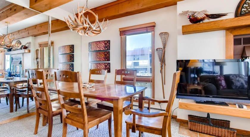 2 Bedroom 2Ba Spacious Condo With A Fireplace Condo Crested Butte Extérieur photo